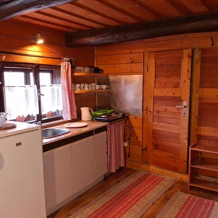 Privat Evi 166 Nizna Boca