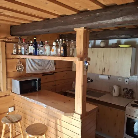 Apartmán Privat Evi 166 Nizna Boca