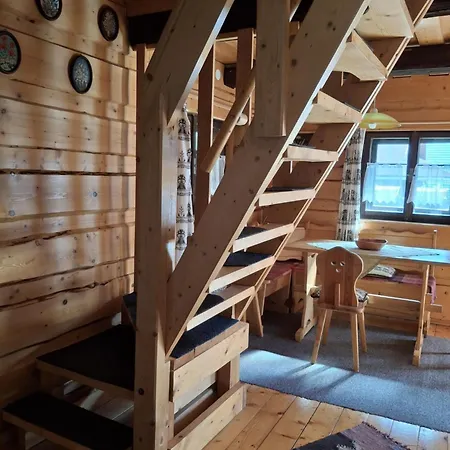 Privat Evi 166 Apartmán Nizna Boca