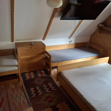 Διαμέρισμα Privat Evi 166 *