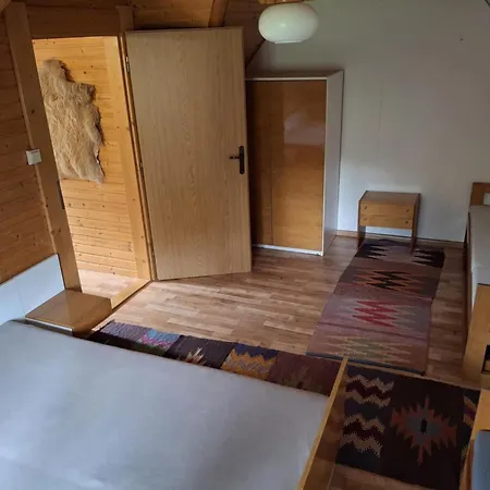 Apartmán Privat Evi 166 Nizna Boca