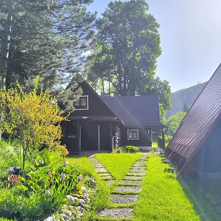Privat Evi 166 Appartement Nizna Boca