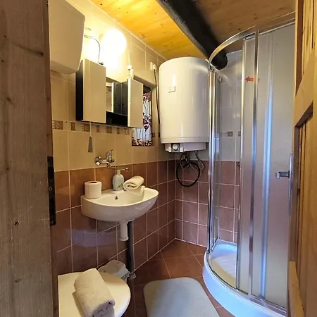 Privat Evi 166 Nizna Boca
