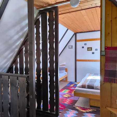 Privat Evi 166 Appartement Nizna Boca