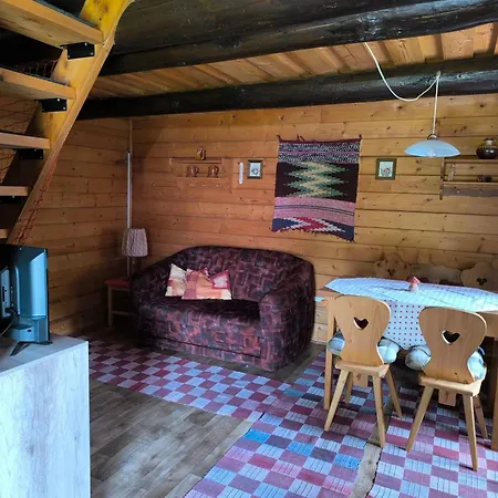 Appartement Privat Evi 166 Nizna Boca
